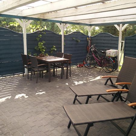 Ferienwohnung Am Kuestenwald Trassenheide Extérieur photo