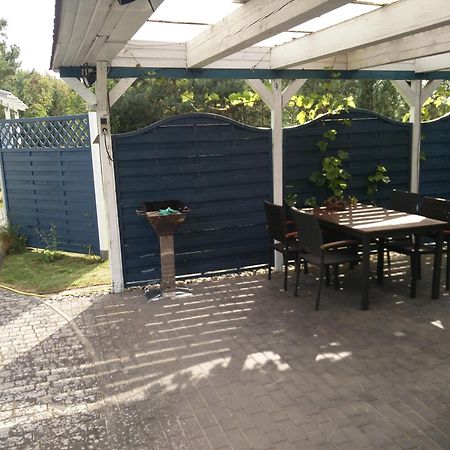 Ferienwohnung Am Kuestenwald Trassenheide Extérieur photo