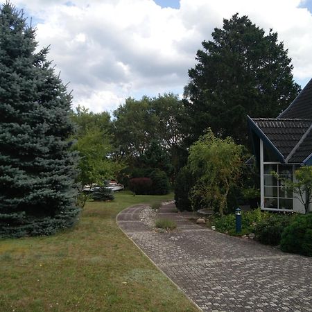 Ferienwohnung Am Kuestenwald Trassenheide Extérieur photo