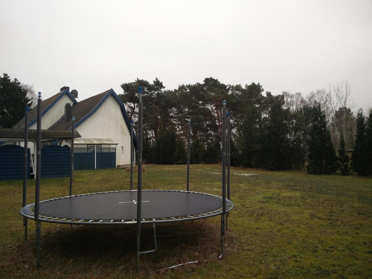 Ferienwohnung Am Kuestenwald Trassenheide Extérieur photo