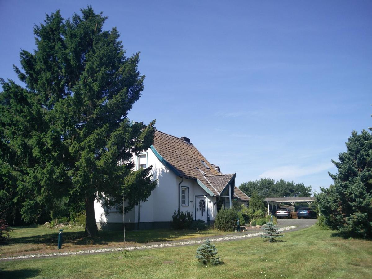 Ferienwohnung Am Kuestenwald Trassenheide Extérieur photo