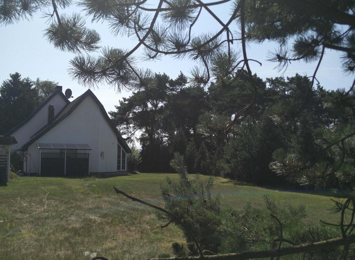 Ferienwohnung Am Kuestenwald Trassenheide Extérieur photo