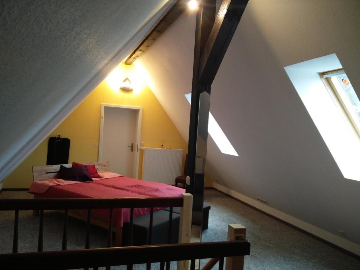 Ferienwohnung Am Kuestenwald Trassenheide Extérieur photo