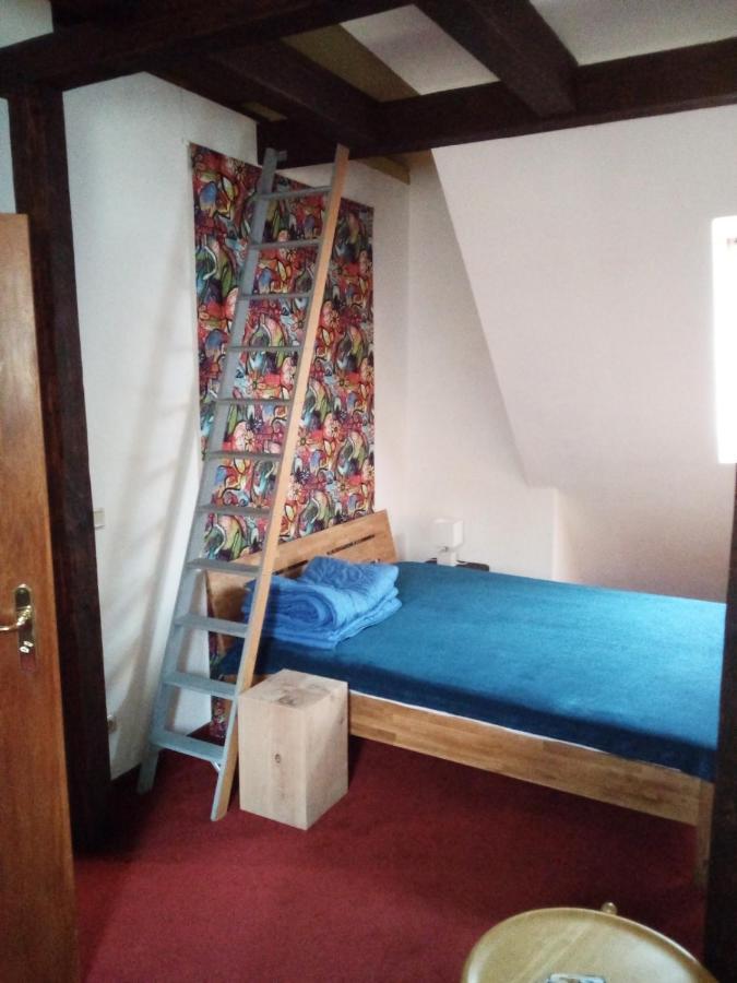 Ferienwohnung Am Kuestenwald Trassenheide Extérieur photo