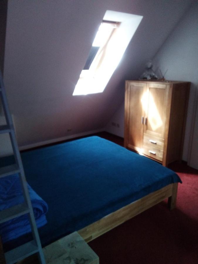 Ferienwohnung Am Kuestenwald Trassenheide Extérieur photo