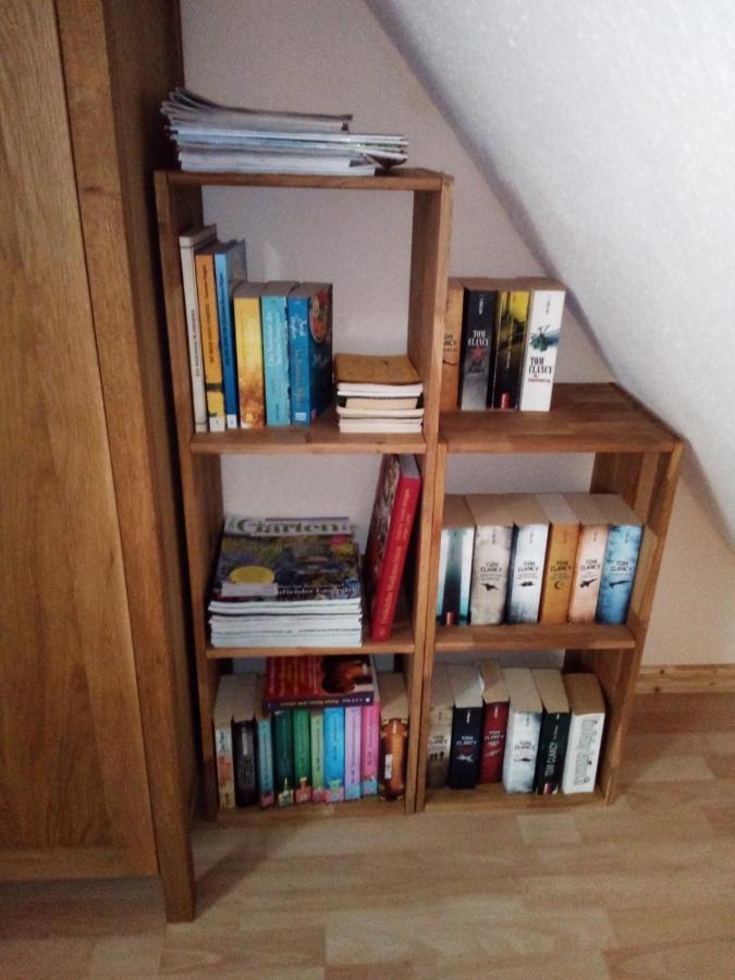 Ferienwohnung Am Kuestenwald Trassenheide Extérieur photo
