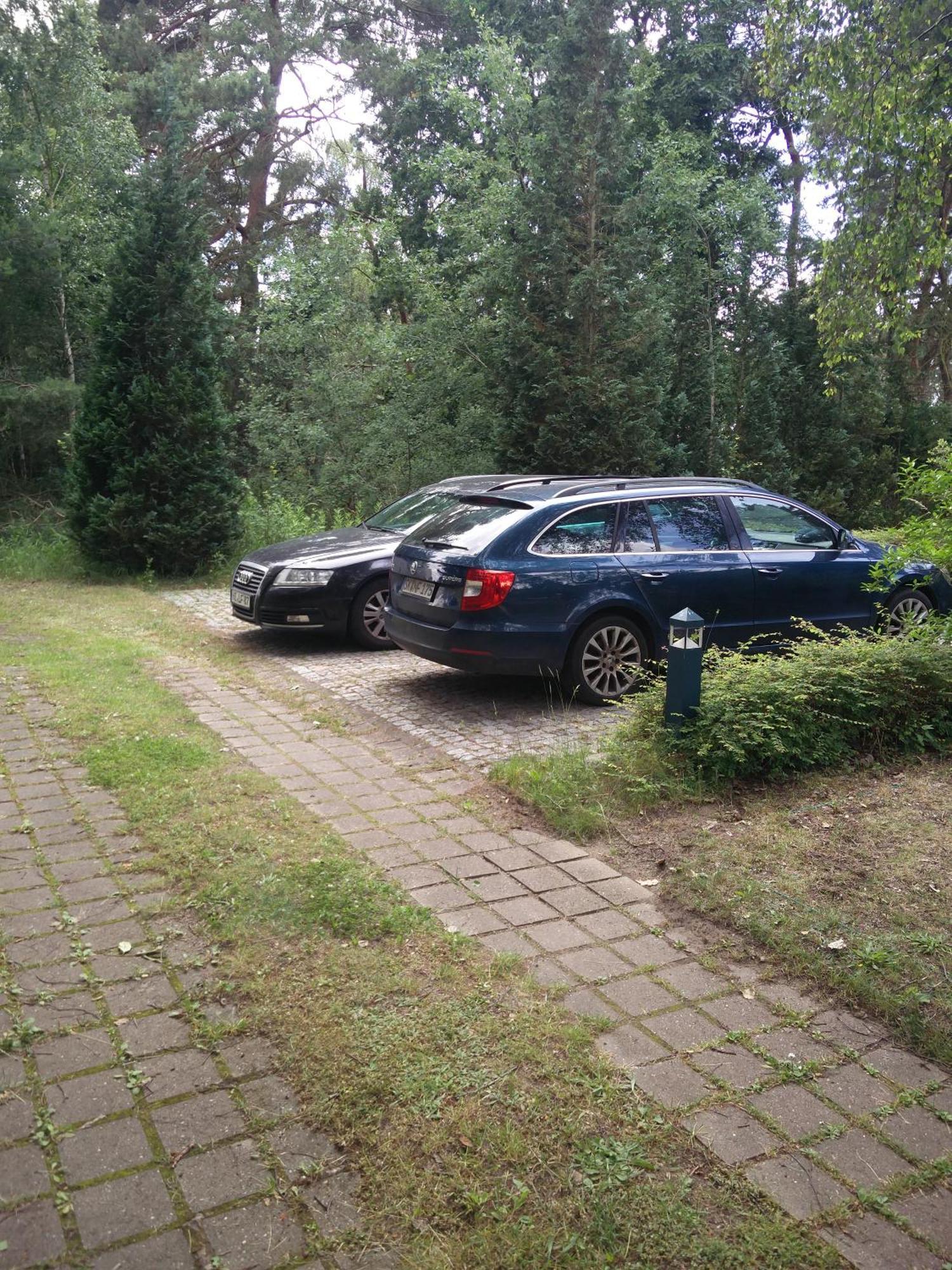 Ferienwohnung Am Kuestenwald Trassenheide Extérieur photo