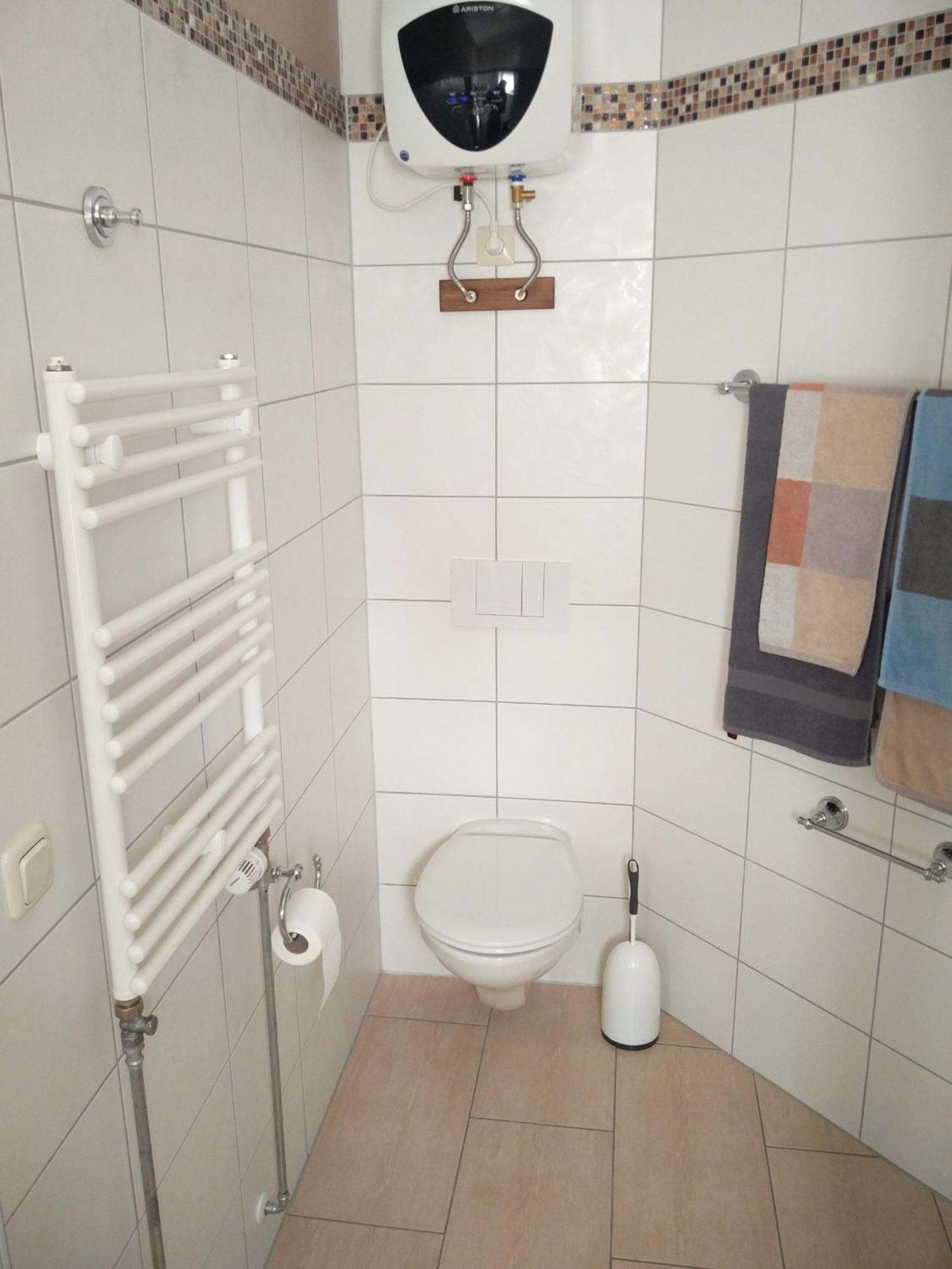 Ferienwohnung Am Kuestenwald Trassenheide Extérieur photo