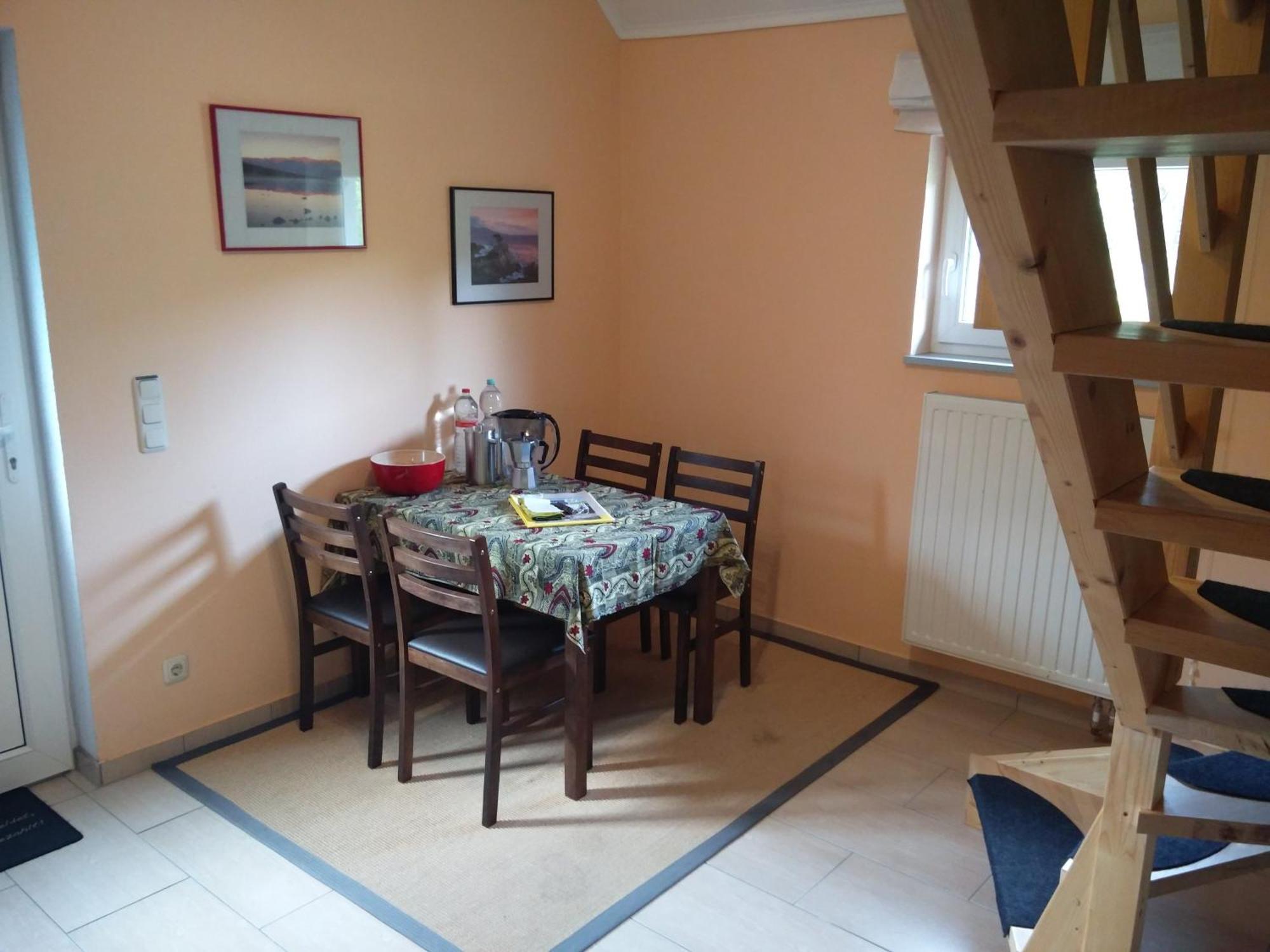 Ferienwohnung Am Kuestenwald Trassenheide Extérieur photo